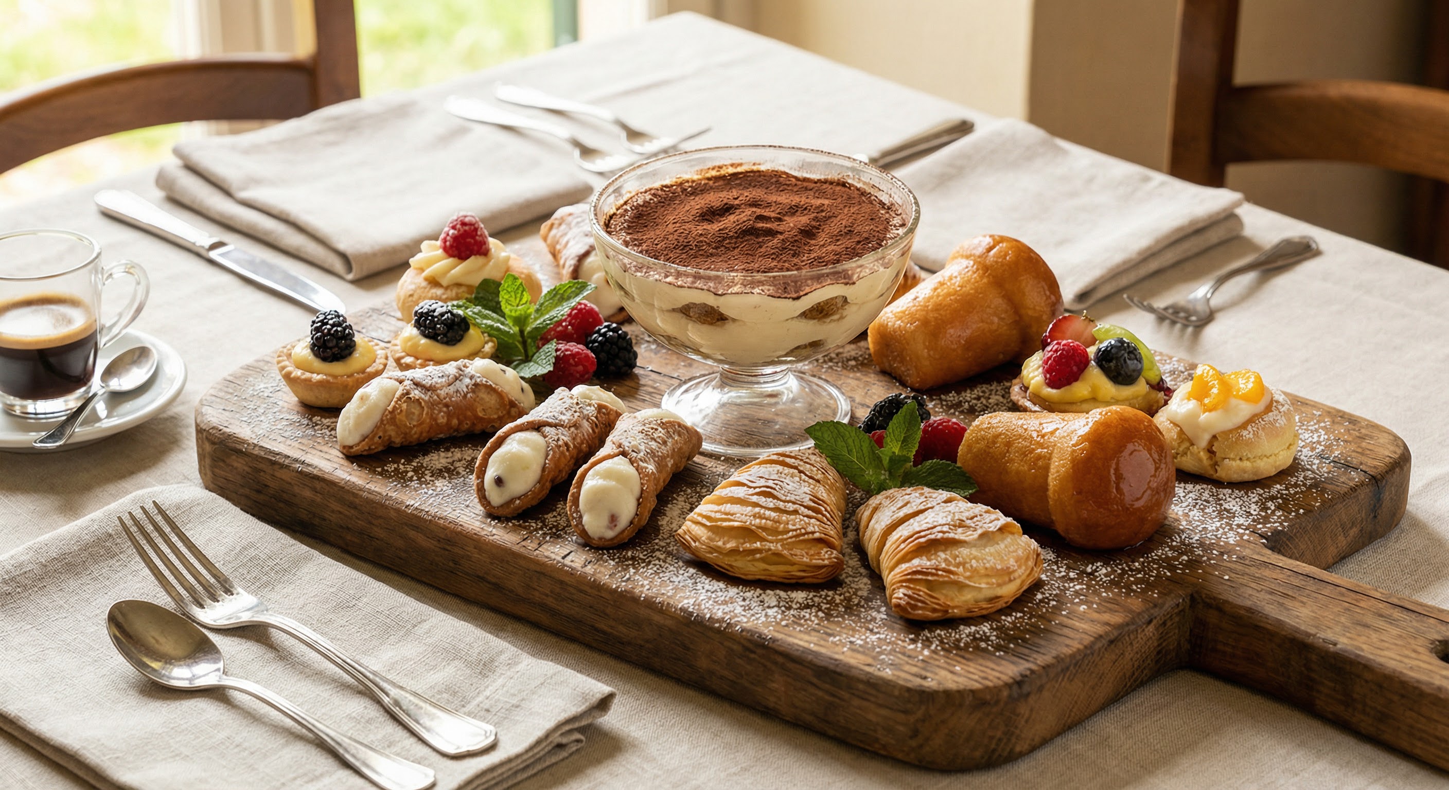 I Nostri Dolci